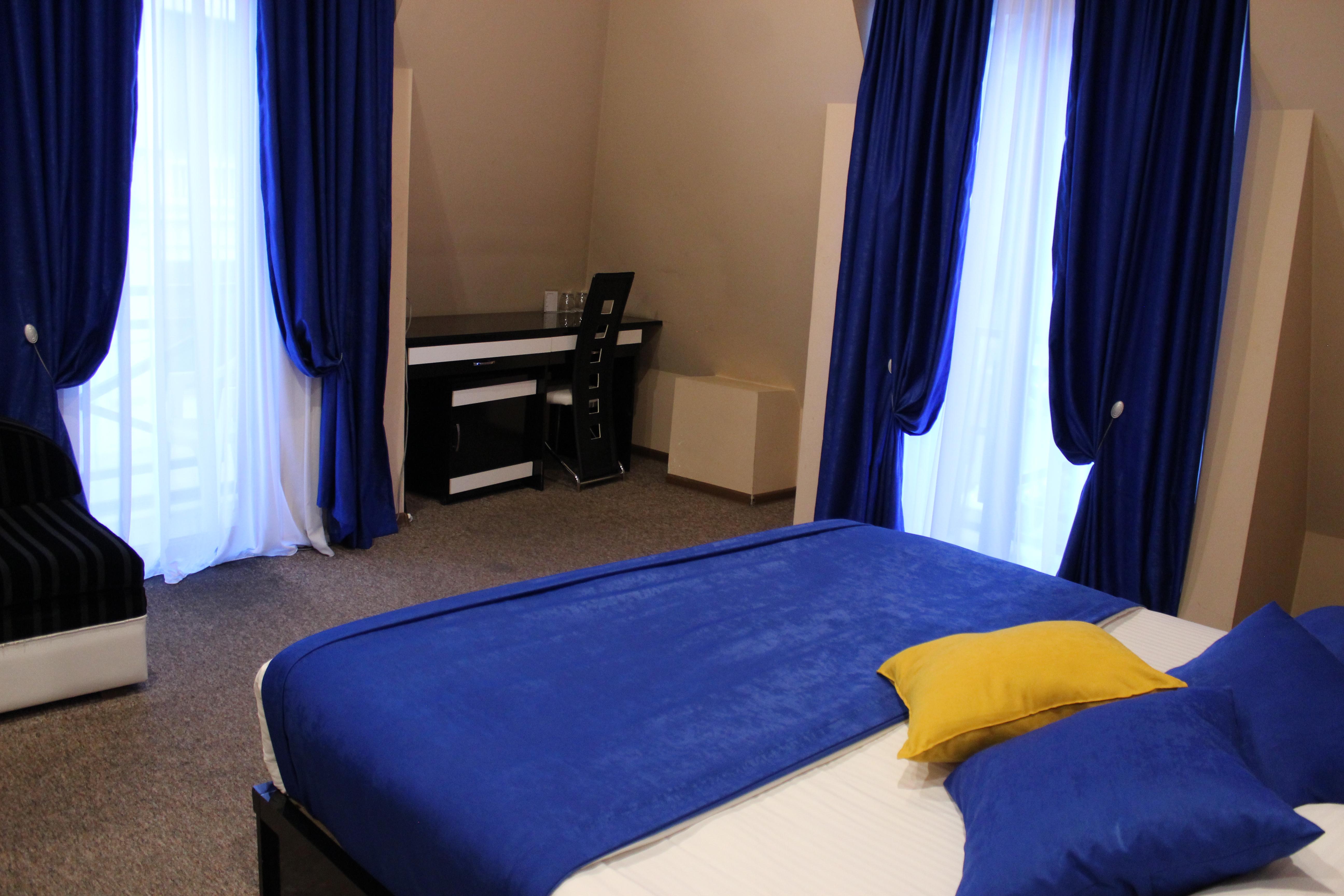 Hotel Diplomat Tbilisi Esterno foto