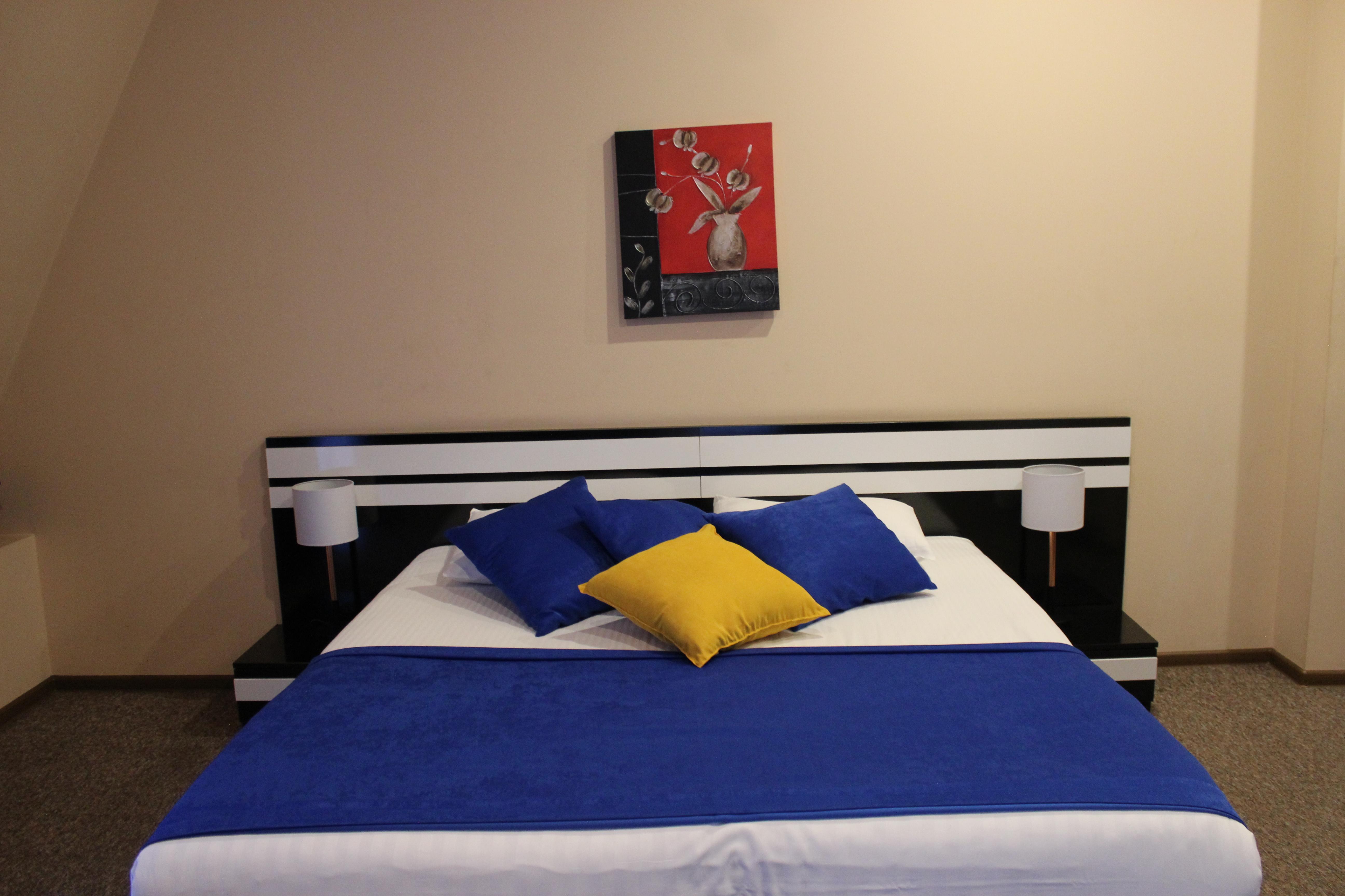 Hotel Diplomat Tbilisi Esterno foto