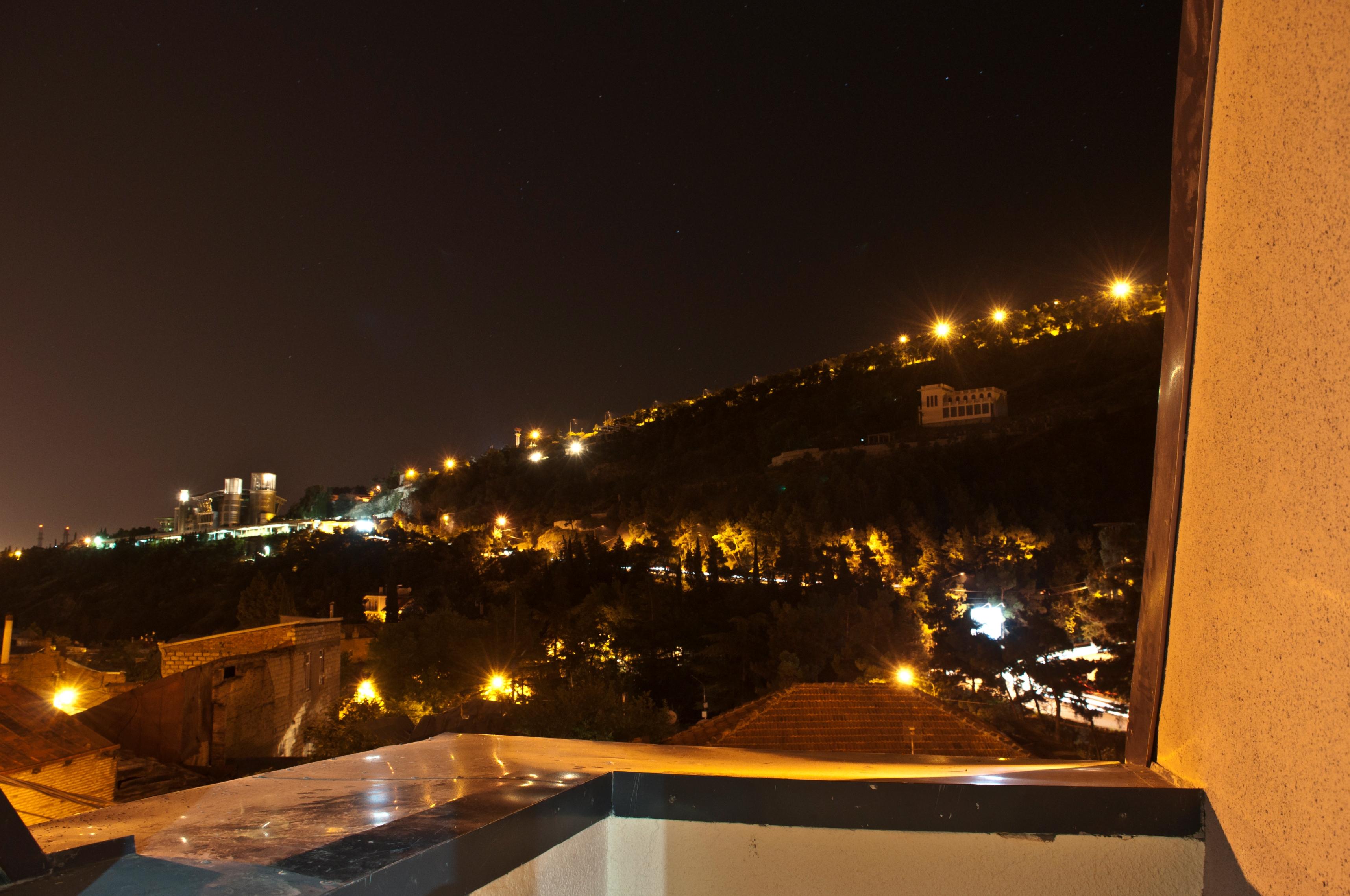 Hotel Diplomat Tbilisi Esterno foto