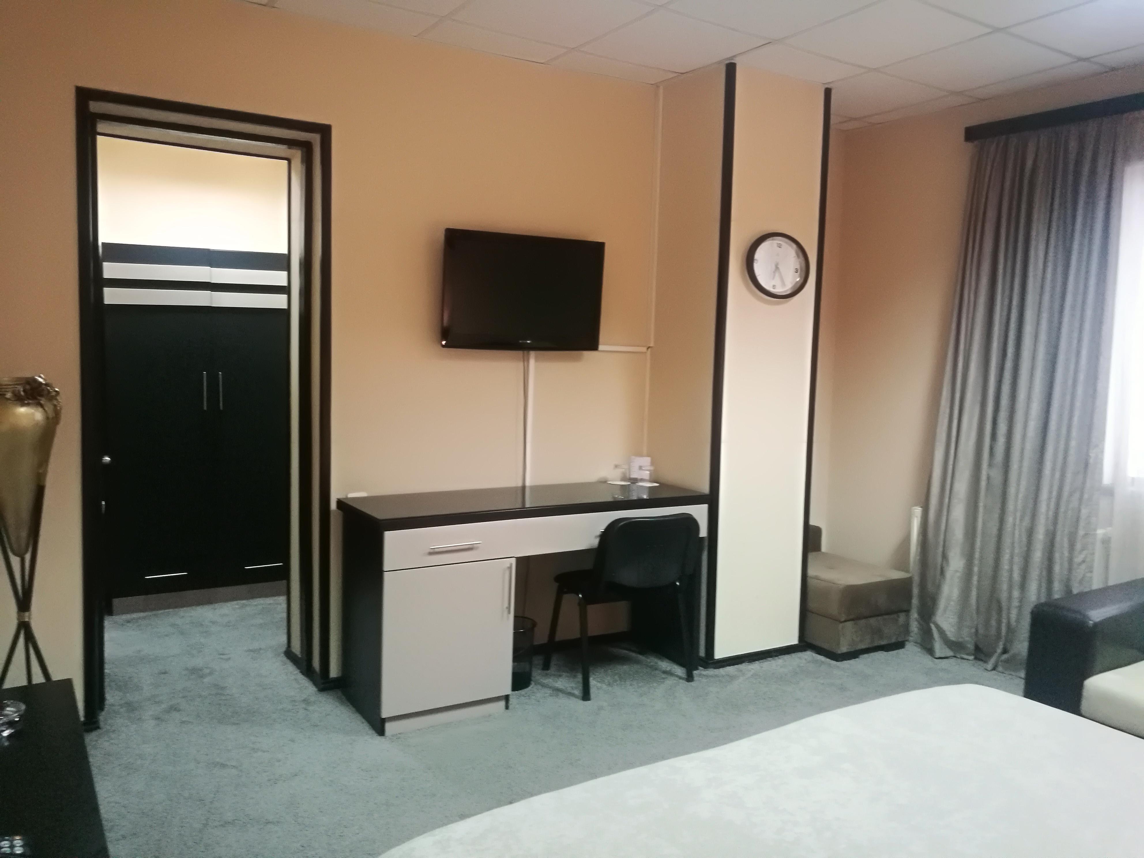 Hotel Diplomat Tbilisi Esterno foto