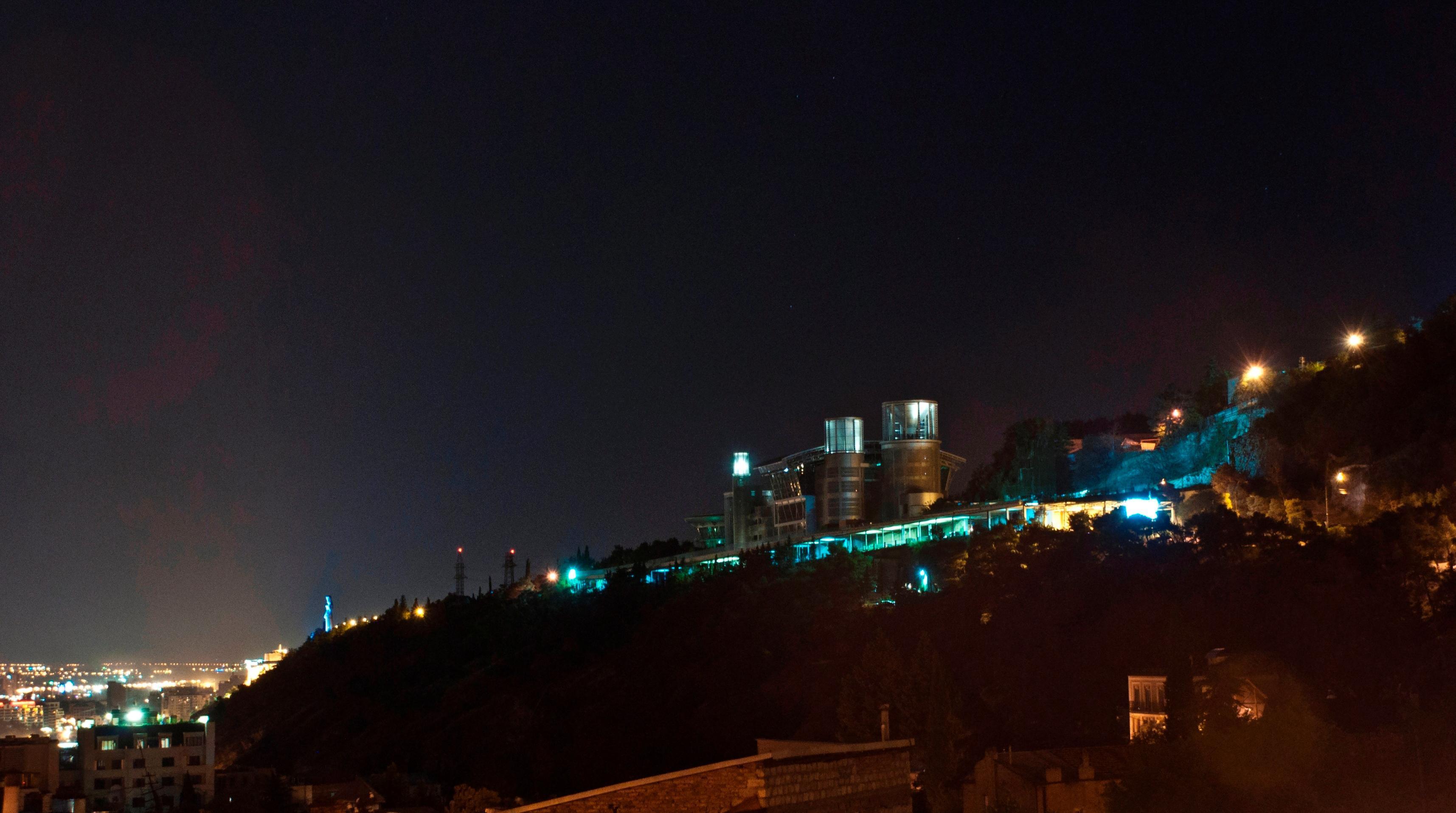 Hotel Diplomat Tbilisi Esterno foto
