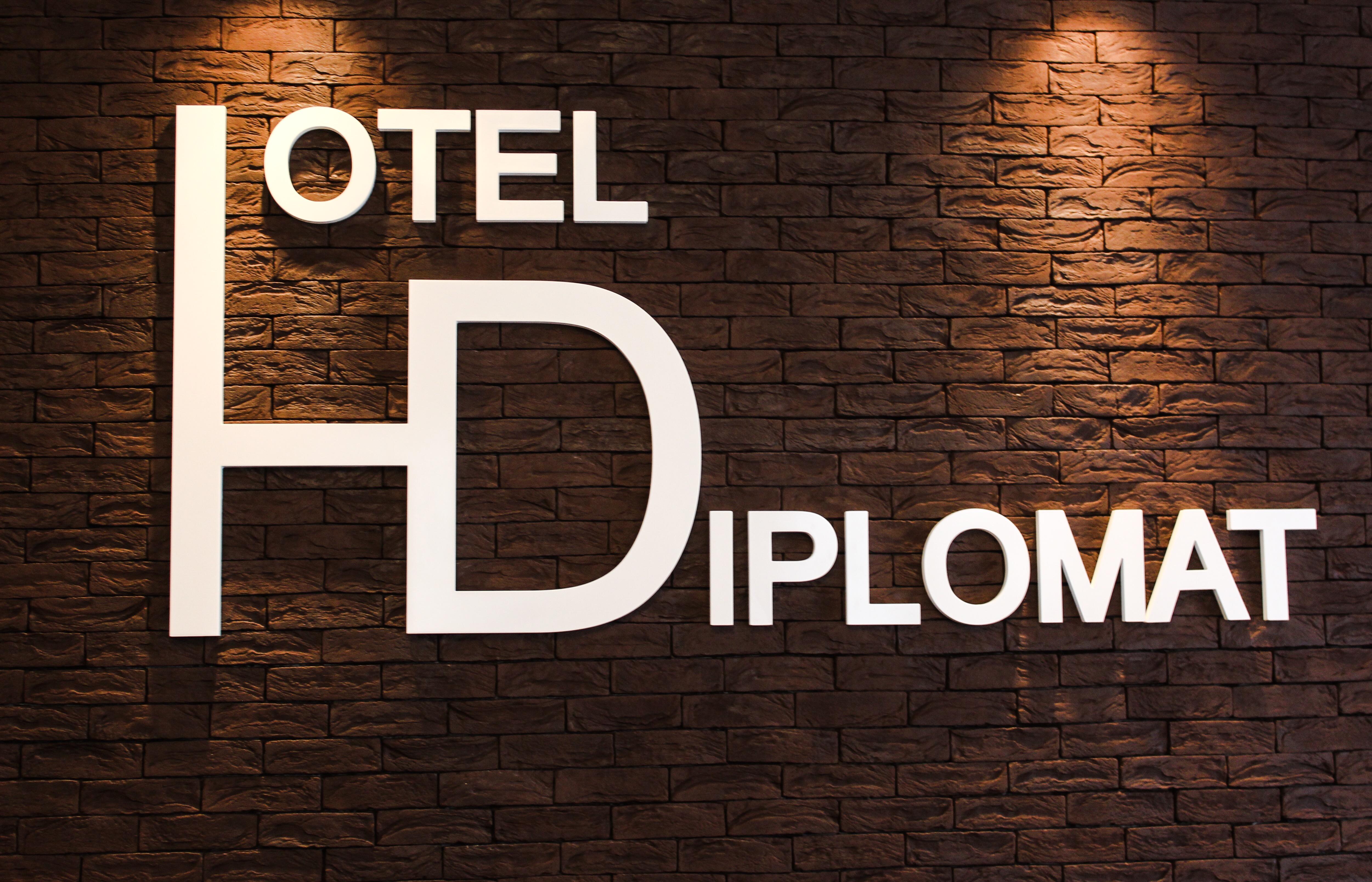 Hotel Diplomat Tbilisi Esterno foto