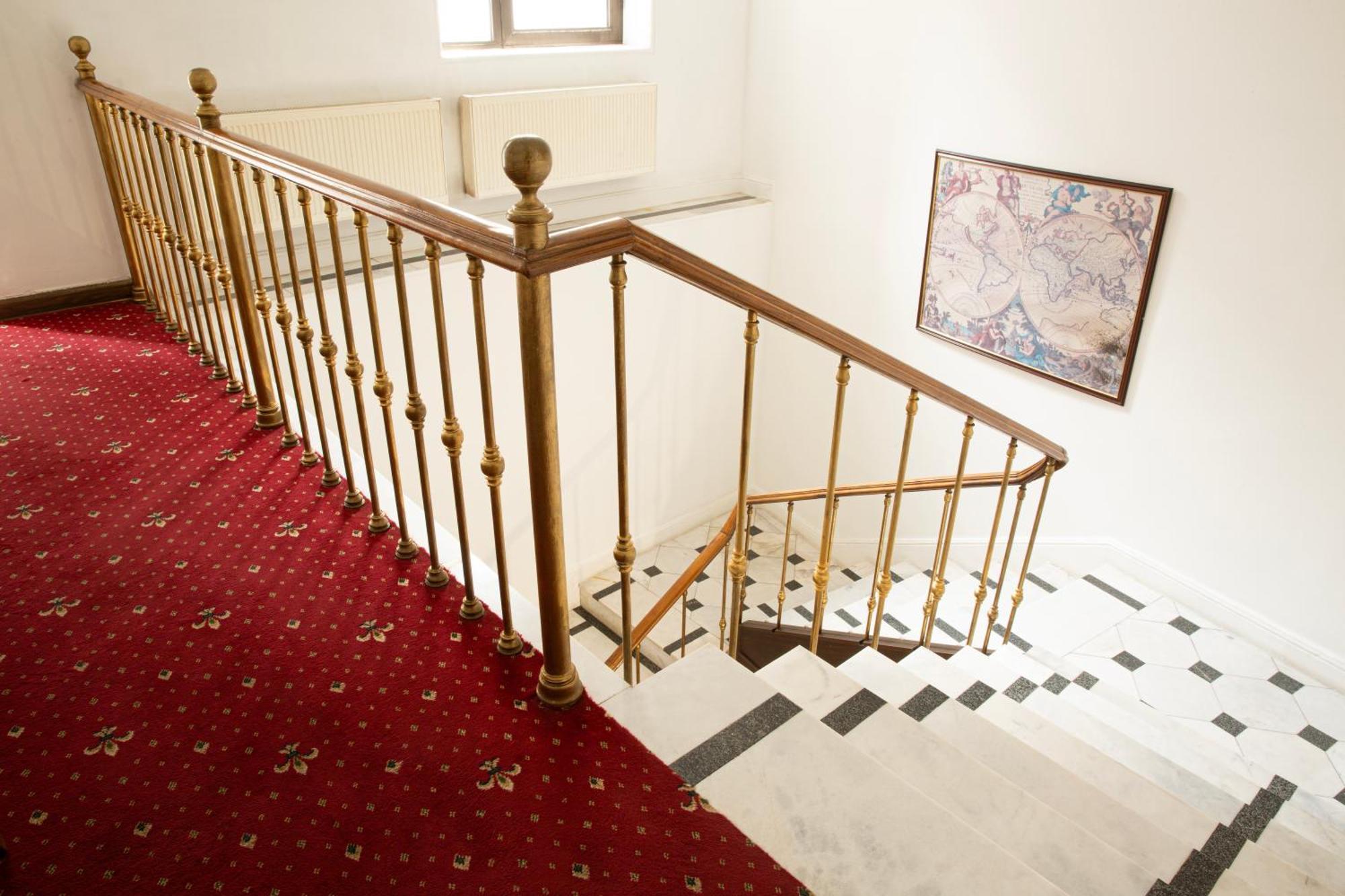 Hotel Diplomat Tbilisi Esterno foto